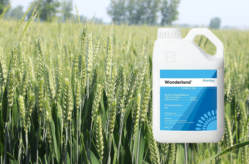 Wheat diseases prevention, All-in-One solution