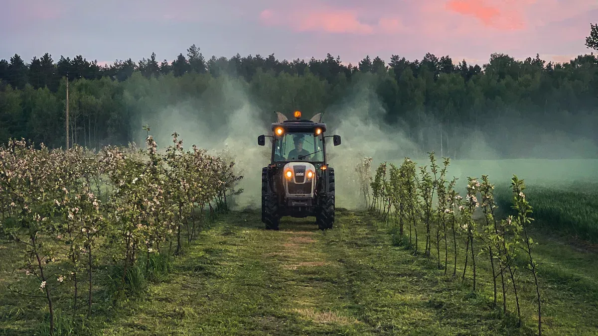 How Does Crop Protection Affect Agriculture?